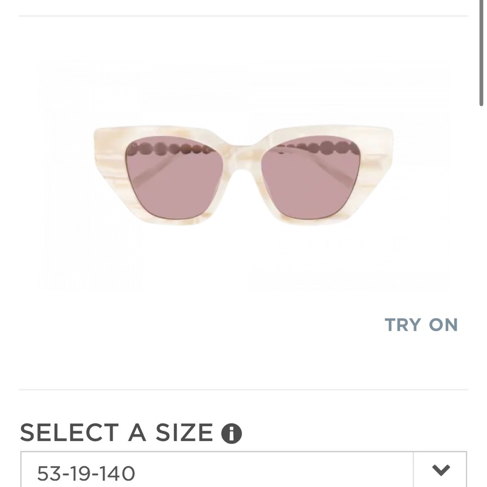 Gucci Women Cat-Eye UV Protective Sunglasses GG0641S 004